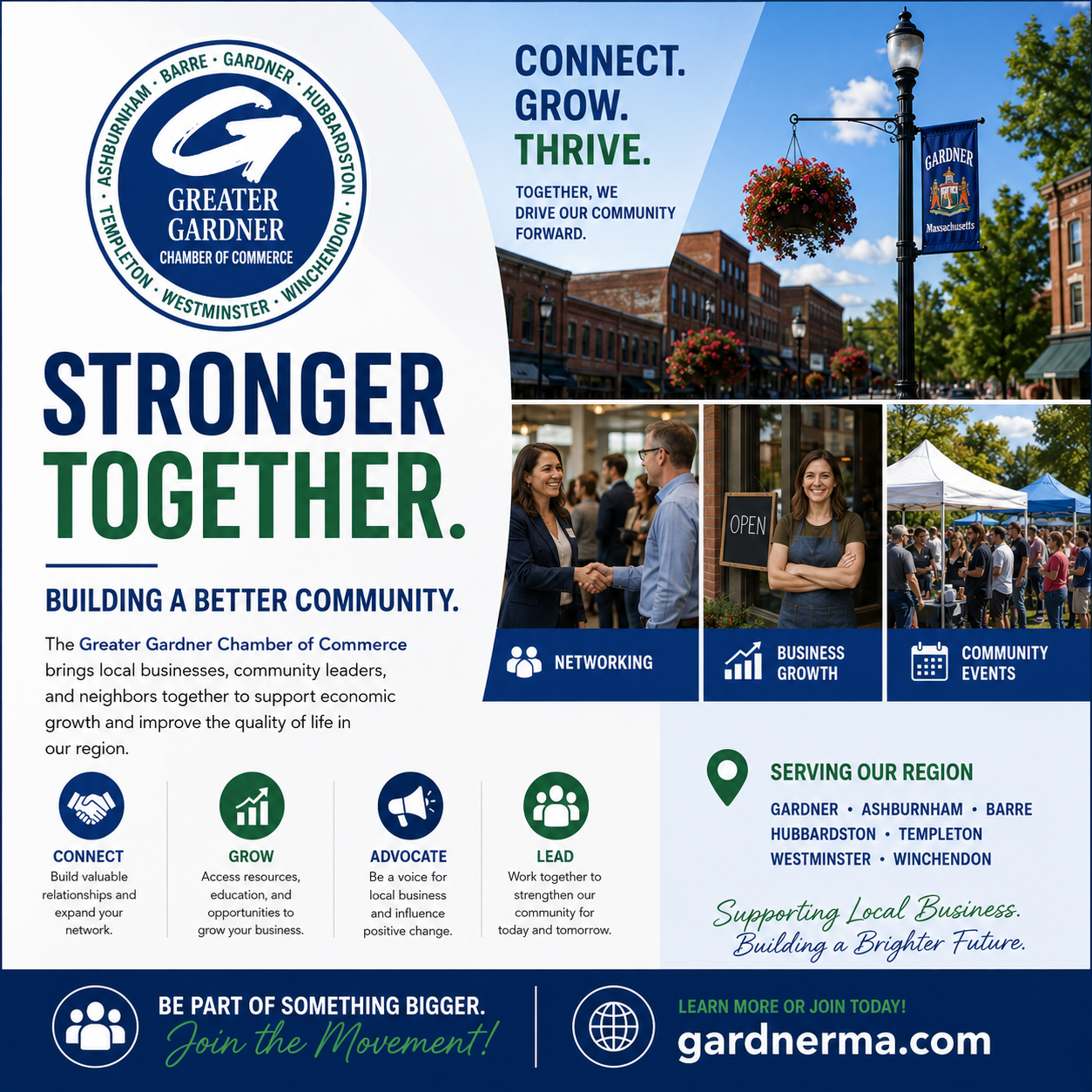 Greater Gardner Chamber of Commerce