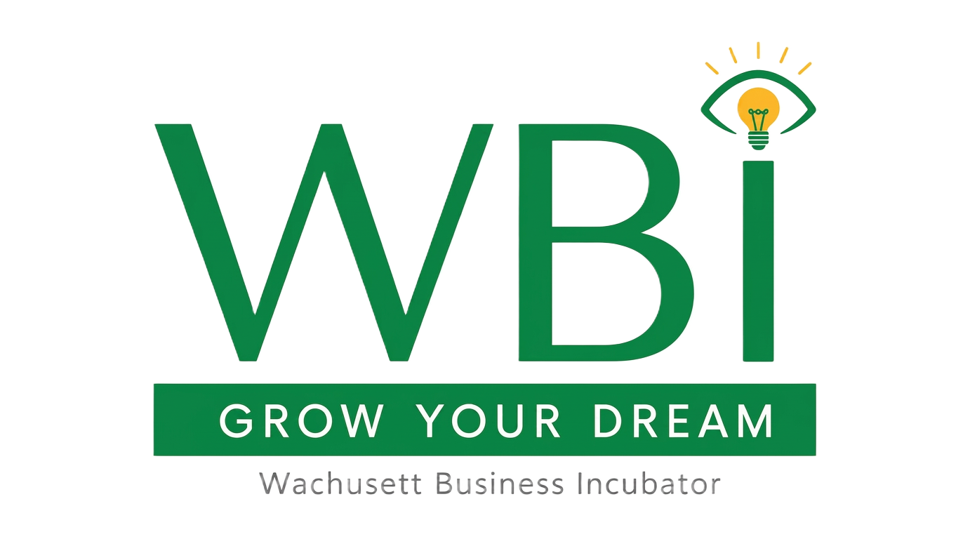 Wachusett Business Incubator logo